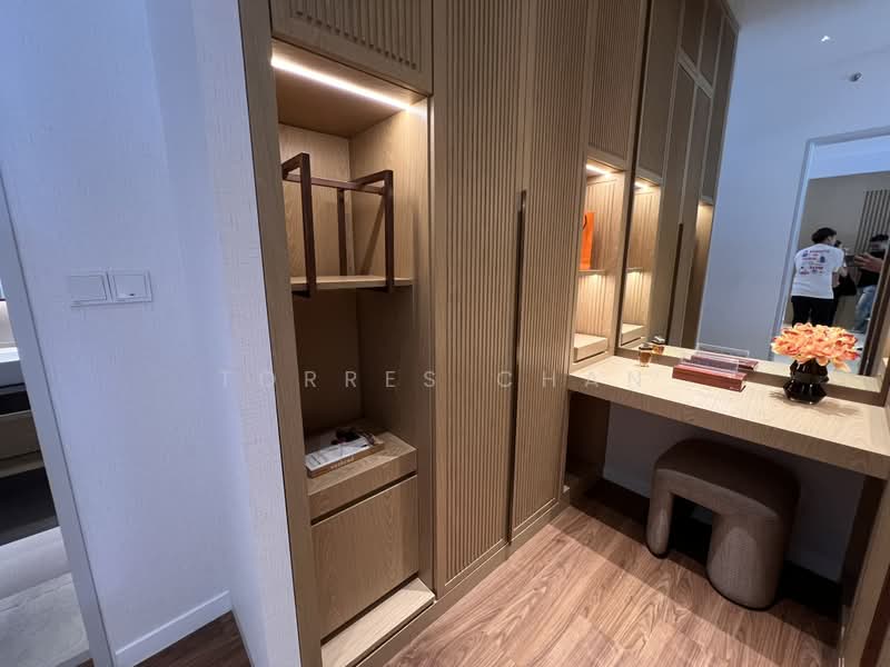 Kondominium untuk Dijual di Aras Residences - Torres Chan - Interior - PropertyGuru.com.my