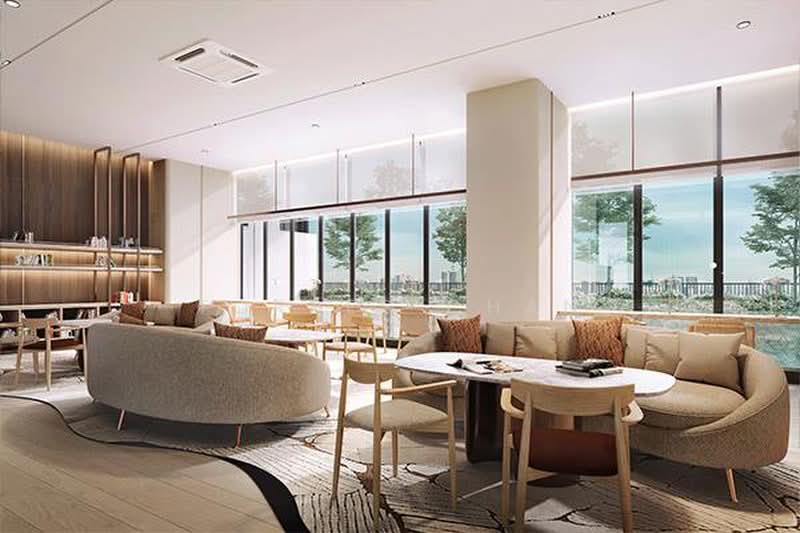 Kondominium untuk Dijual di Aras Residences - Torres Chan - Living Room - PropertyGuru.com.my