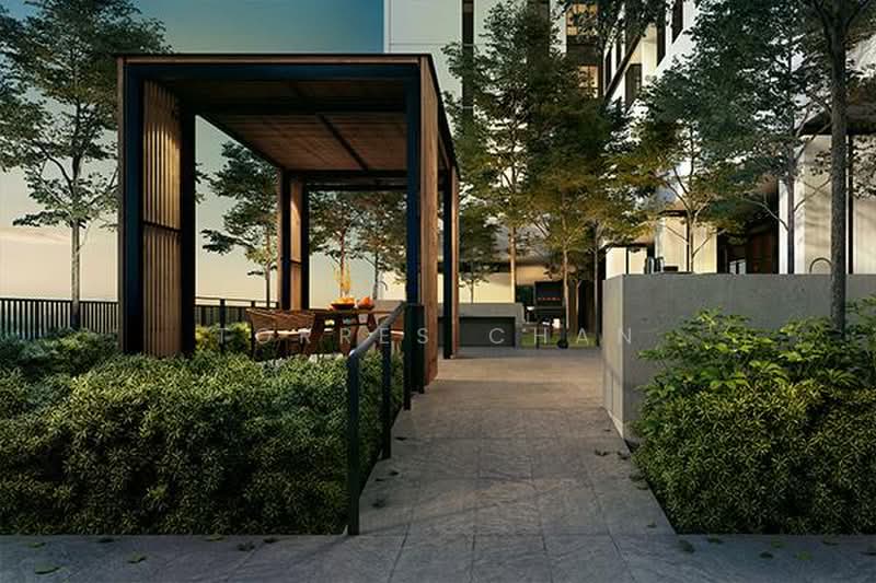 Kondominium untuk Dijual di Aras Residences - Torres Chan - Exterior - PropertyGuru.com.my