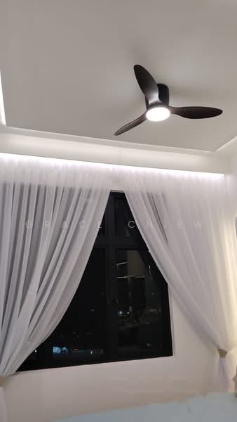 Servis Apartment untuk Disewa di Space Residency - Grace Chiew - View - PropertyGuru.com.my