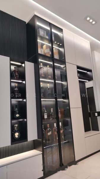 Servis Apartment untuk Disewa di Space Residency - Grace Chiew - Interior - PropertyGuru.com.my