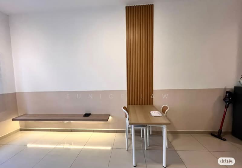 Condominium for Rent at D'Vervain - Eunice Law - Living Room - PropertyGuru.com.my