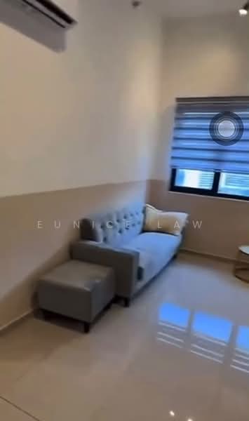 Condominium for Rent at D'Vervain - Eunice Law - Living Room - PropertyGuru.com.my