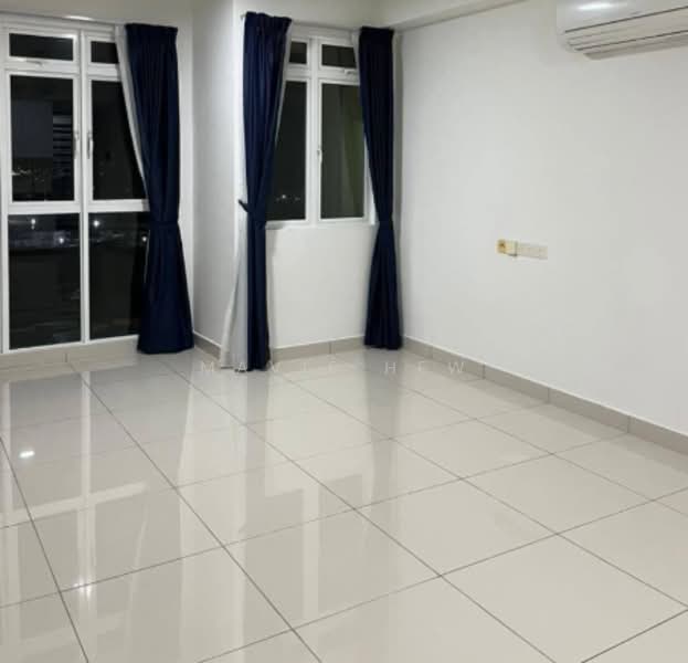 Condominium for Rent at KSL Residence 2 @ Kangkar Tebrau - Mavis Hew - Living Room - PropertyGuru.com.my