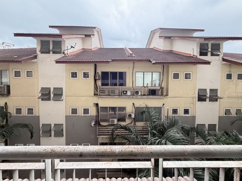 Service Residence for Sale at Ritze Perdana 1 - Alex Loh - PropertyGuru.com.my