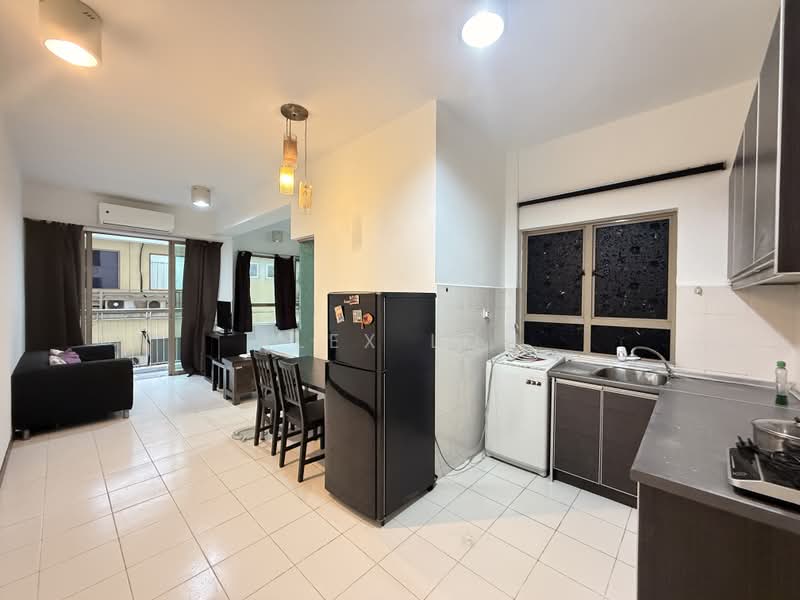 Service Residence for Sale at Ritze Perdana 1 - Alex Loh - PropertyGuru.com.my
