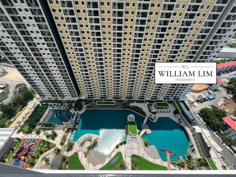 Rumah Flat untuk Disewa di Ideal Venice Residency - William Lim - Exterior - PropertyGuru.com.my