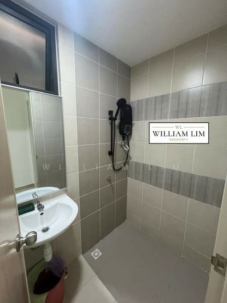 Rumah Flat untuk Disewa di Ideal Venice Residency - William Lim - Bathroom - PropertyGuru.com.my