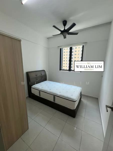Rumah Flat untuk Disewa di Ideal Venice Residency - William Lim - Bedroom - PropertyGuru.com.my