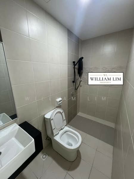 Rumah Flat untuk Disewa di Ideal Venice Residency - William Lim - Bathroom - PropertyGuru.com.my