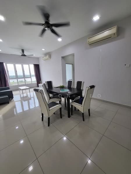 Service Residence for Rent at Tropez Residences - Jayson Teo - Living Room - PropertyGuru.com.my