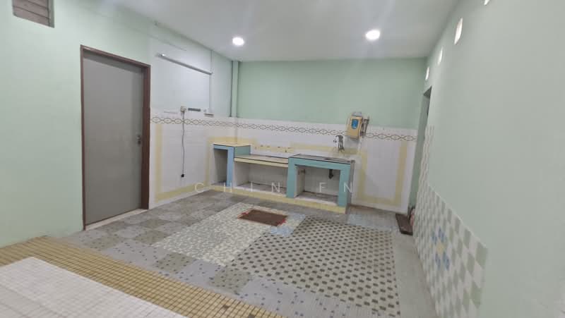 Rumah Teres 1 Tingkat untuk Dijual di Batu Berendam (Melaka) - CHIN FN - Kitchen - PropertyGuru.com.my