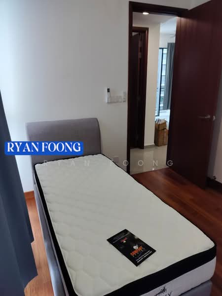 Kondominium untuk Disewa di Muze @ PICC - Ryan Foong - PropertyGuru.com.my