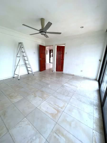 Rumah Teres 1.5 Tingkat untuk Dijual di Taman Pelangi (Johor Bahru) - Karl Lim - Living Room - PropertyGuru.com.my