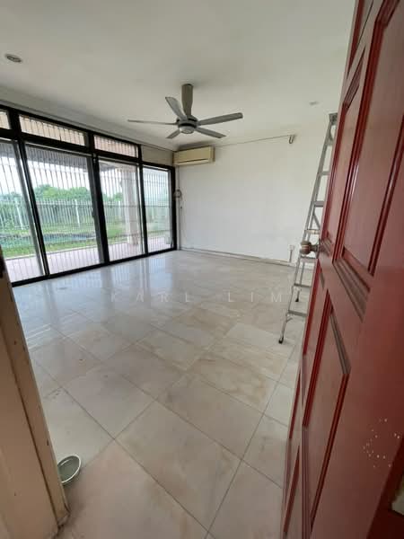Rumah Teres 1.5 Tingkat untuk Dijual di Taman Pelangi (Johor Bahru) - Karl Lim - Living Room - PropertyGuru.com.my