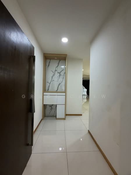 Rumah Teres 2 Tingkat untuk Disewa di Masai (Johor) - Grace Chiew - Corridor - PropertyGuru.com.my