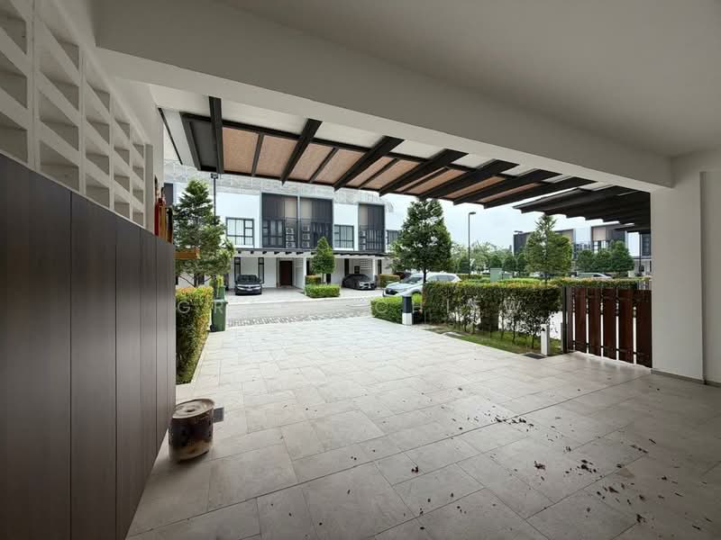 Rumah Teres 2 Tingkat untuk Disewa di Masai (Johor) - Grace Chiew - Exterior - PropertyGuru.com.my