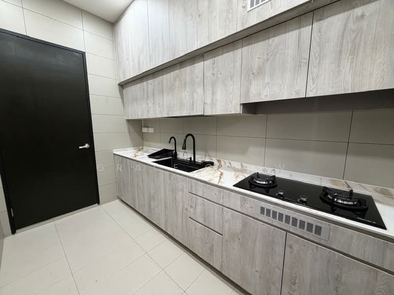 Rumah Teres 2 Tingkat untuk Disewa di Masai (Johor) - Grace Chiew - Kitchen - PropertyGuru.com.my