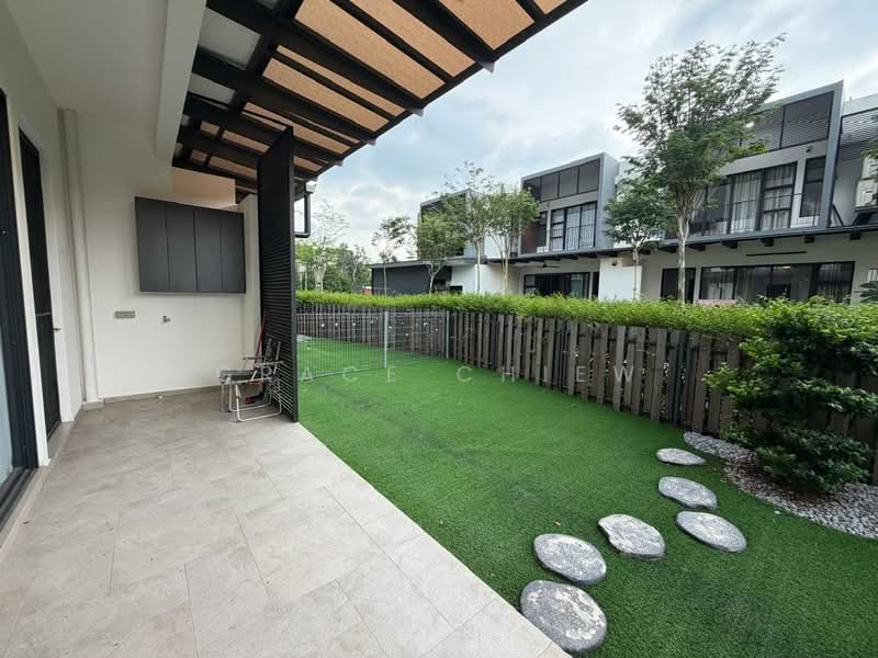 Rumah Teres 2 Tingkat untuk Disewa di Masai (Johor) - Grace Chiew - Exterior - PropertyGuru.com.my