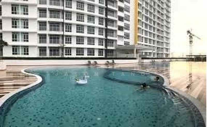 Service Residence for Sale at Twin Danga Residence - Jason Tang - Exterior - PropertyGuru.com.my