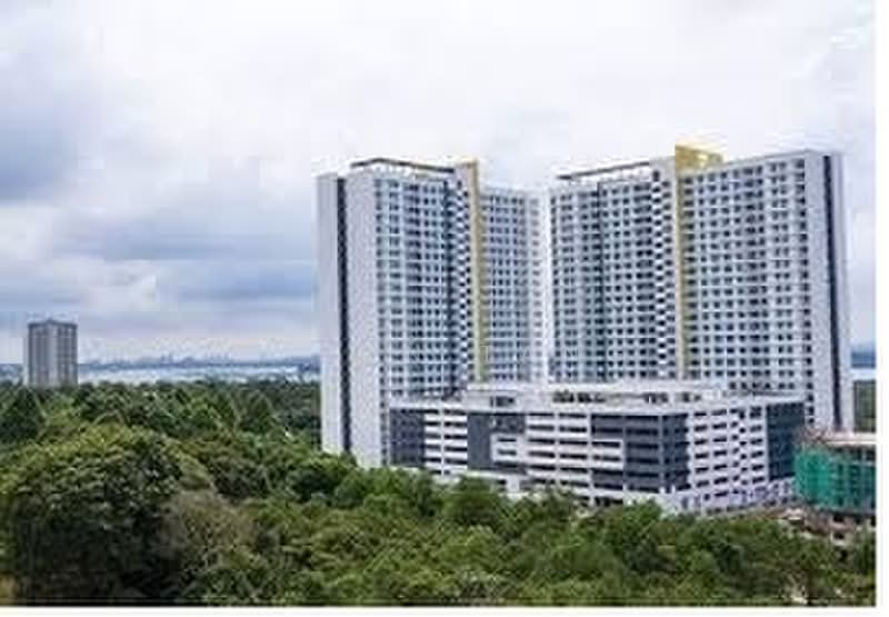 Service Residence for Sale at Twin Danga Residence - Jason Tang - Exterior - PropertyGuru.com.my