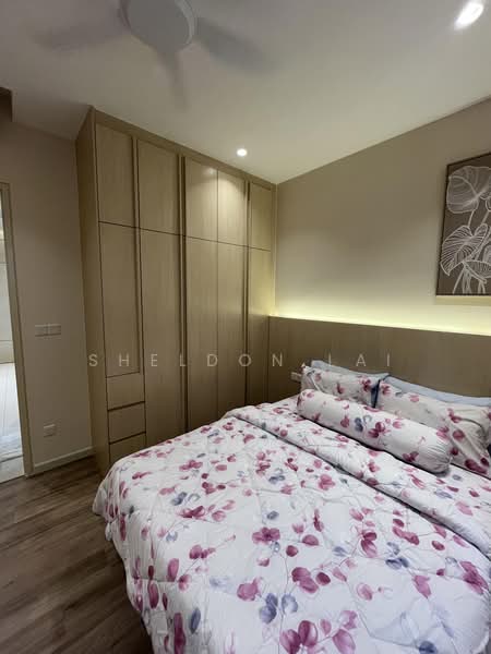 Service Residence for Sale at Sunway Belfield - Sheldon Lai - Bedroom - PropertyGuru.com.my