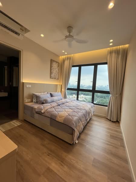 Service Residence for Sale at Sunway Belfield - Sheldon Lai - Bedroom - PropertyGuru.com.my