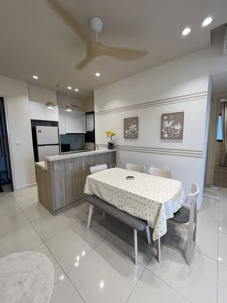 Service Residence for Sale at Sunway Belfield - Sheldon Lai - Kitchen - PropertyGuru.com.my