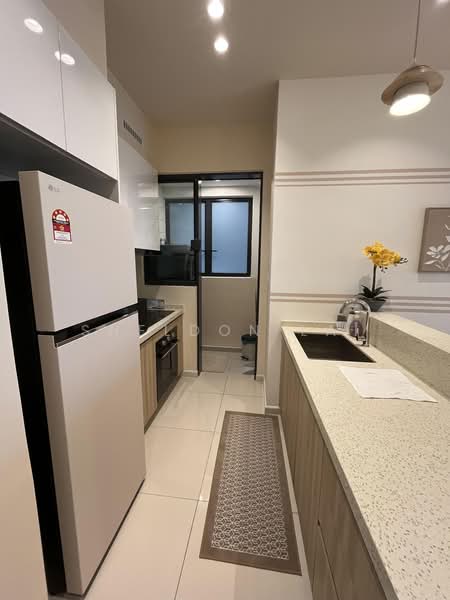 Service Residence for Sale at Sunway Belfield - Sheldon Lai - Kitchen - PropertyGuru.com.my
