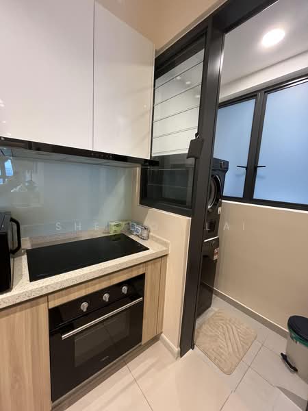 Service Residence for Sale at Sunway Belfield - Sheldon Lai - Kitchen - PropertyGuru.com.my