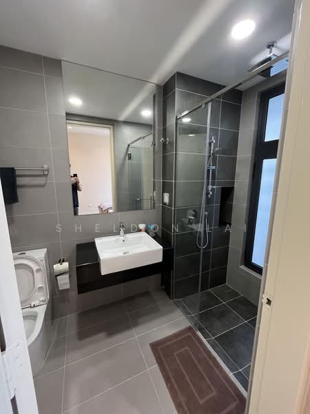 Service Residence for Sale at Sunway Belfield - Sheldon Lai - Bathroom - PropertyGuru.com.my