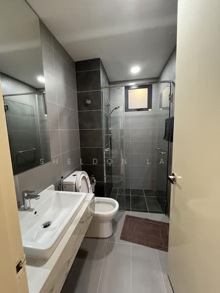Service Residence for Sale at Sunway Belfield - Sheldon Lai - Bathroom - PropertyGuru.com.my