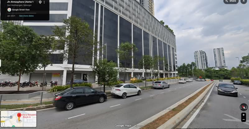 Shop for Rent in Seri Kembangan (Selangor) - Denise Wong - Exterior - PropertyGuru.com.my