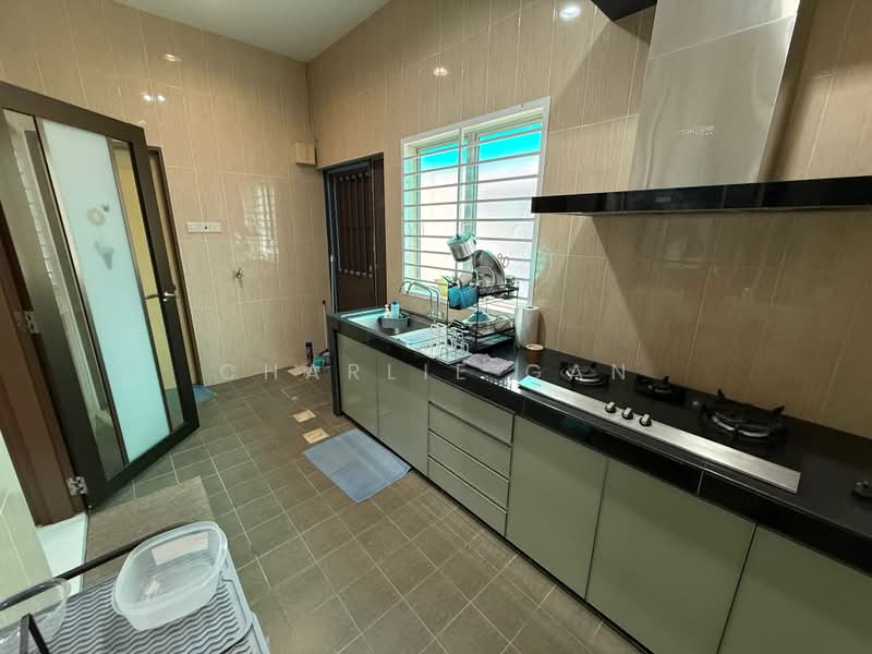 Rumah Teres 2 Tingkat untuk Dijual di Setia Indah (Setia Alam) - Charlie Gan - PropertyGuru.com.my