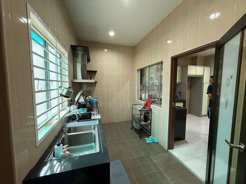 Rumah Teres 2 Tingkat untuk Dijual di Setia Indah (Setia Alam) - Charlie Gan - PropertyGuru.com.my