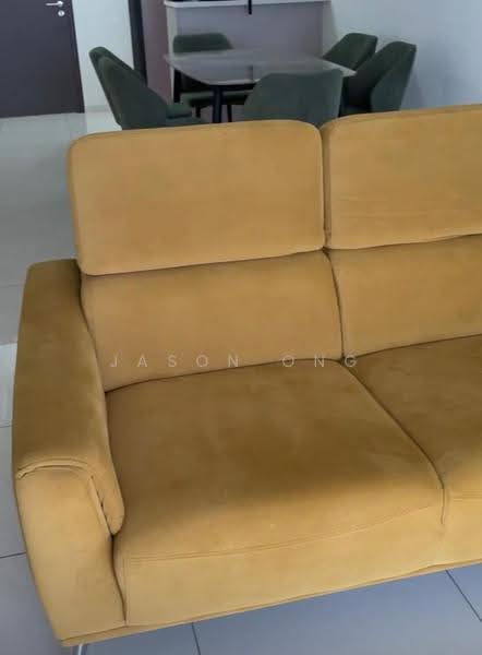 Service Residence for Rent at Sunway Avila Residences - Jason Ong - Living Room - PropertyGuru.com.my