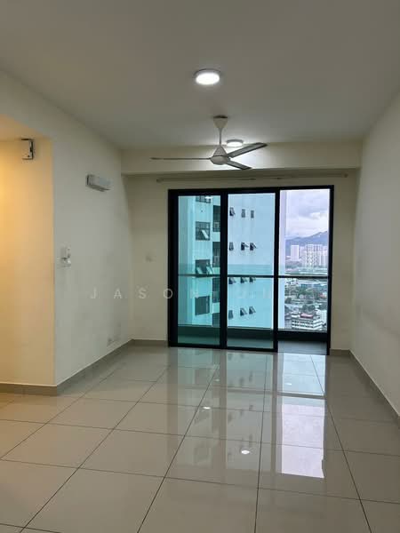 Kondominium untuk Dijual di Ascenda Residence @ Skyarena - Jason Ong - Living Room - PropertyGuru.com.my