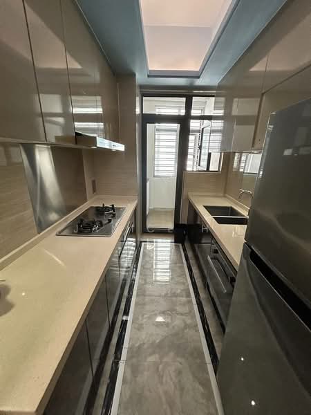 Servis Apartment untuk Disewa di R&F Princess Cove Phase 1 - Janice Ho - Kitchen - PropertyGuru.com.my