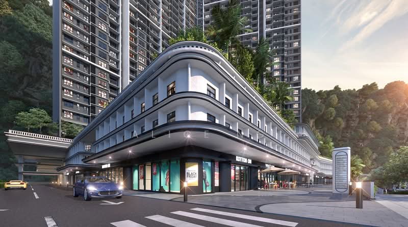 Service Residence for Sale at D'Clover Residences - Alice Ng - Exterior - PropertyGuru.com.my