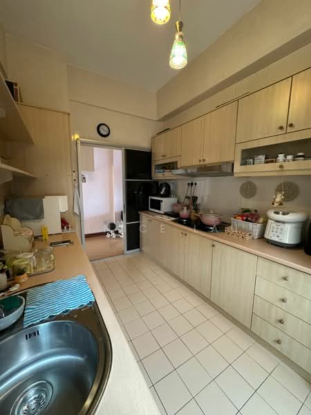 Condominium for Sale at Greenview Residence - Janice Lau - Kitchen - PropertyGuru.com.my