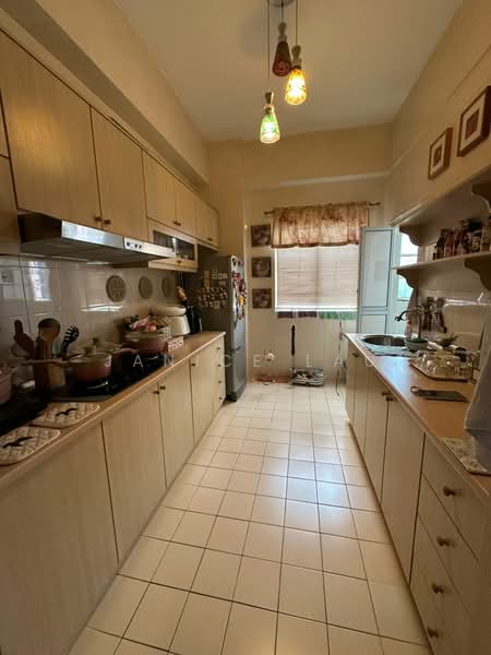 Condominium for Sale at Greenview Residence - Janice Lau - Kitchen - PropertyGuru.com.my
