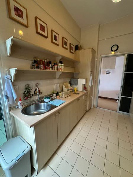 Condominium for Sale at Greenview Residence - Janice Lau - Kitchen - PropertyGuru.com.my