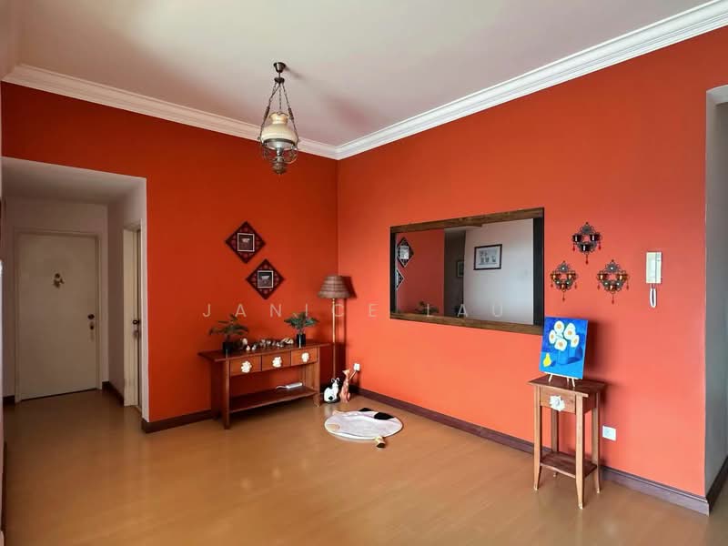 Condominium for Sale at Greenview Residence - Janice Lau - Living Room - PropertyGuru.com.my