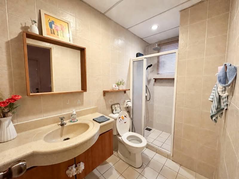 Condominium for Sale at Greenview Residence - Janice Lau - Bathroom - PropertyGuru.com.my