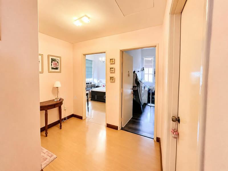 Condominium for Sale at Greenview Residence - Janice Lau - Corridor - PropertyGuru.com.my