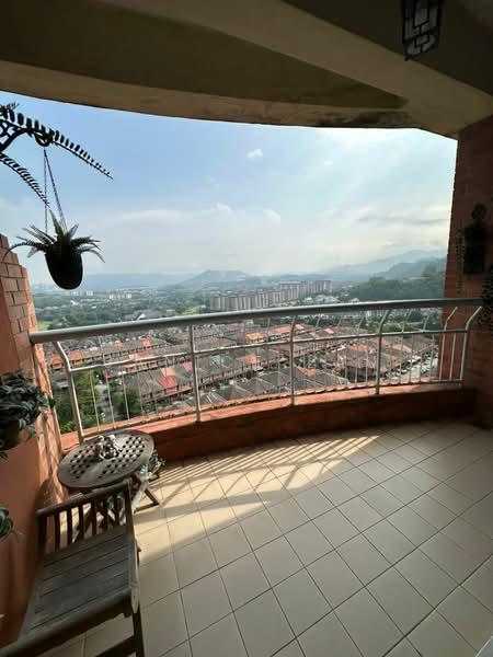 Condominium for Sale at Greenview Residence - Janice Lau - Balcony - PropertyGuru.com.my