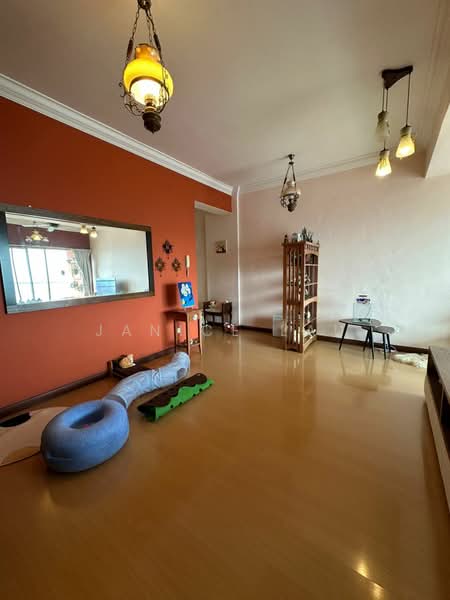 Condominium for Sale at Greenview Residence - Janice Lau - Living Room - PropertyGuru.com.my