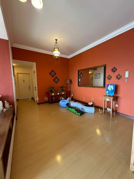 Condominium for Sale at Greenview Residence - Janice Lau - Living Room - PropertyGuru.com.my