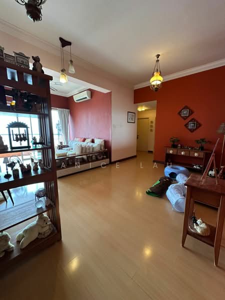 Condominium for Sale at Greenview Residence - Janice Lau - Living Room - PropertyGuru.com.my