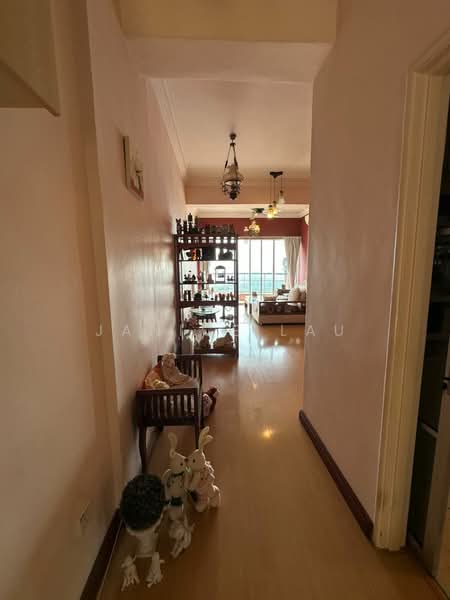 Condominium for Sale at Greenview Residence - Janice Lau - Corridor - PropertyGuru.com.my
